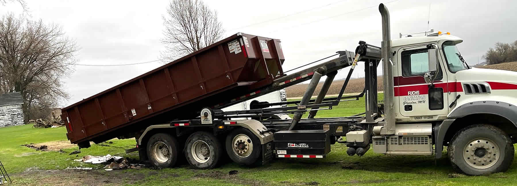 Demolition Roll-Off