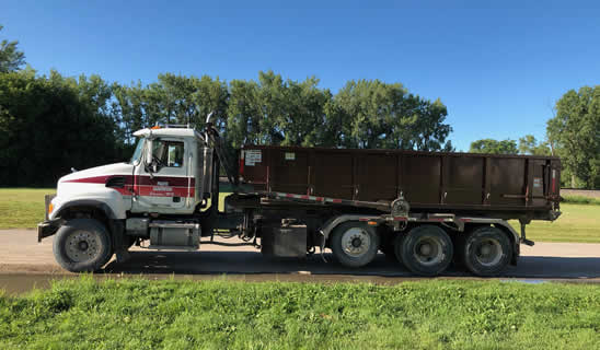 Demolition Roll-Off